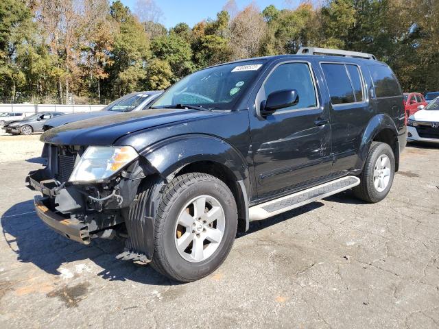 NISSAN PATHFINDER 2010 5n1ar1nb5ac622485