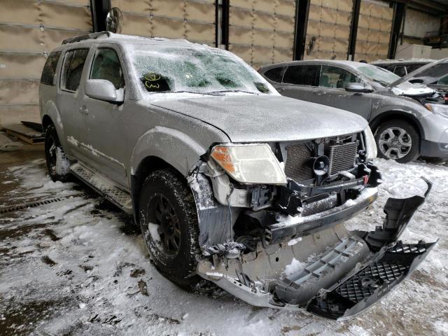 NISSAN PATHFINDER 2010 5n1ar1nb5ac623040