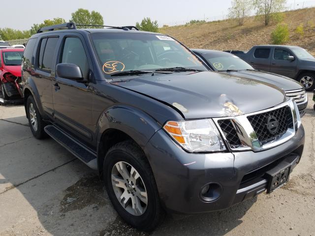 NISSAN PATHFINDER 2010 5n1ar1nb5ac624897