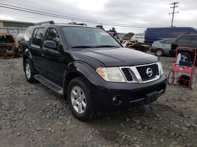 NISSAN PATHFINDER 2010 5n1ar1nb5ac625421