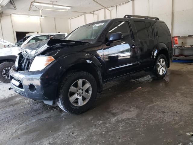 NISSAN PATHFINDER 2010 5n1ar1nb5ac627864