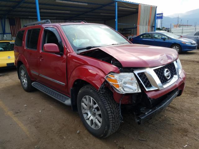 NISSAN PATHFINDER 2010 5n1ar1nb5ac628707