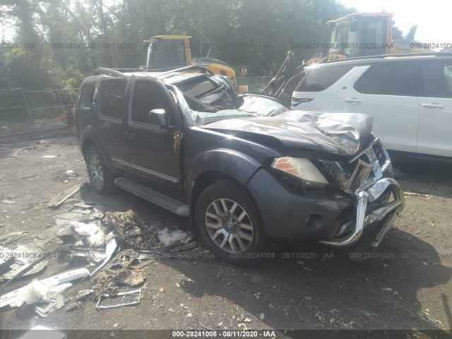 NISSAN PATHFINDER 2010 5n1ar1nb5ac629839