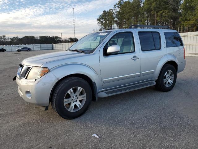 NISSAN PATHFINDER 2011 5n1ar1nb5bc601010