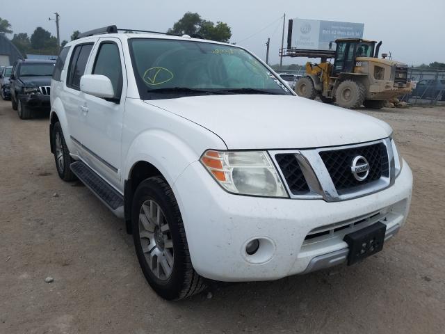 NISSAN PATHFINDER 2011 5n1ar1nb5bc601492