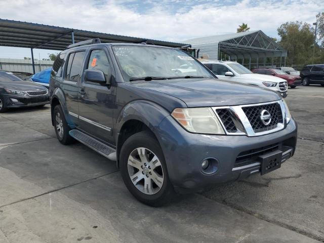 NISSAN PATHFINDER 2011 5n1ar1nb5bc602660