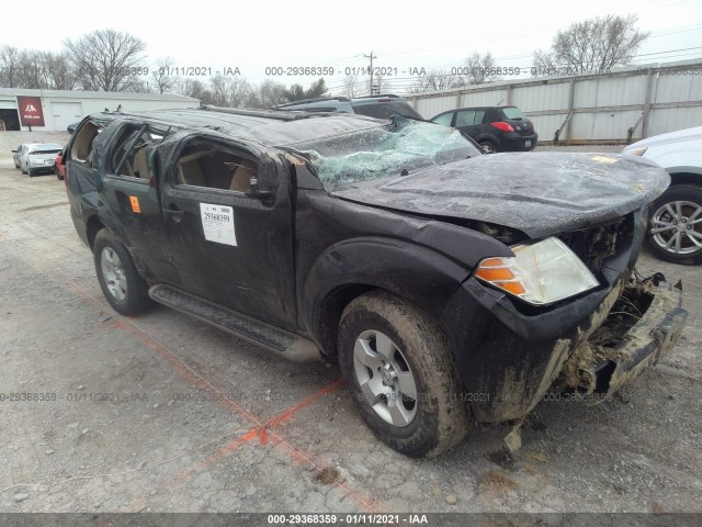 NISSAN PATHFINDER 2011 5n1ar1nb5bc604876