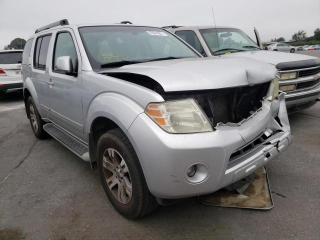 NISSAN PATHFINDER 2011 5n1ar1nb5bc604974