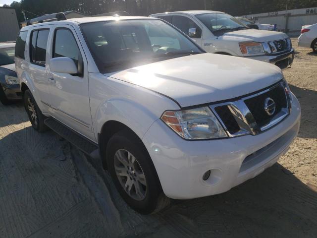 NISSAN PATHFINDER 2011 5n1ar1nb5bc605946