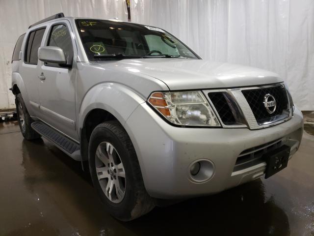 NISSAN PATHFINDER 2011 5n1ar1nb5bc607700