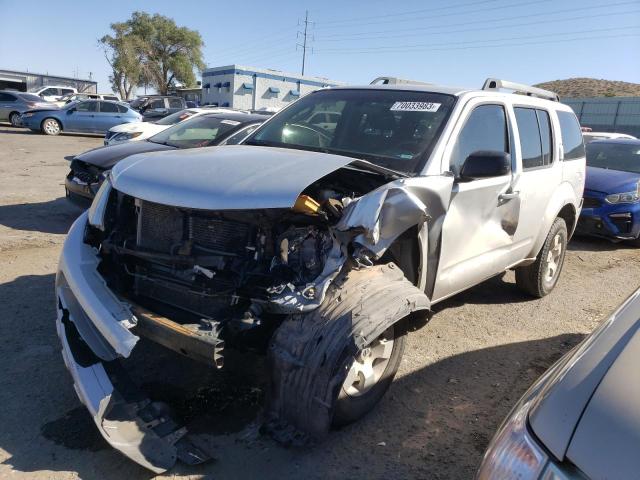 NISSAN PATHFINDER 2011 5n1ar1nb5bc608944