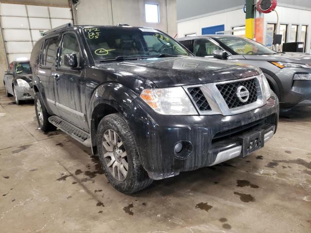 NISSAN PATHFINDER 2011 5n1ar1nb5bc609690