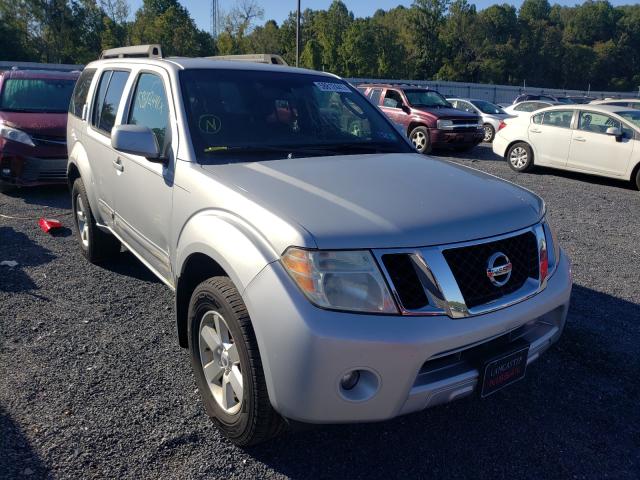 NISSAN PATHFINDER 2011 5n1ar1nb5bc615084