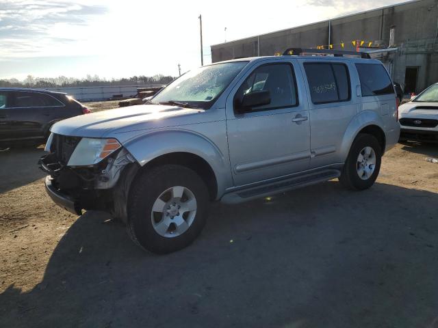 NISSAN PATHFINDER 2011 5n1ar1nb5bc615389