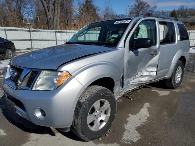 NISSAN PATHFINDER 2011 5n1ar1nb5bc615912