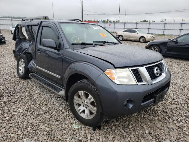 NISSAN PATHFINDER 2011 5n1ar1nb5bc616915