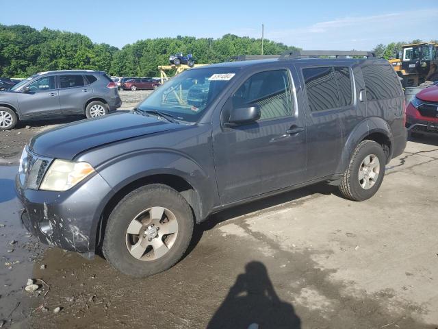 NISSAN PATHFINDER 2011 5n1ar1nb5bc621726