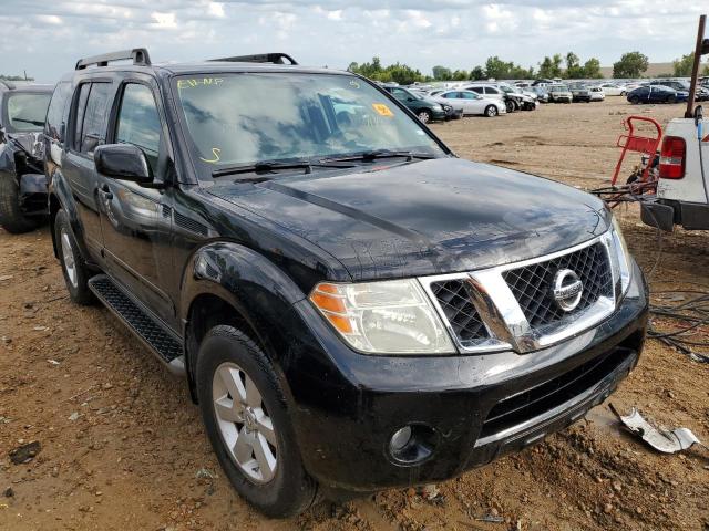 NISSAN PATHFINDER 2011 5n1ar1nb5bc623198