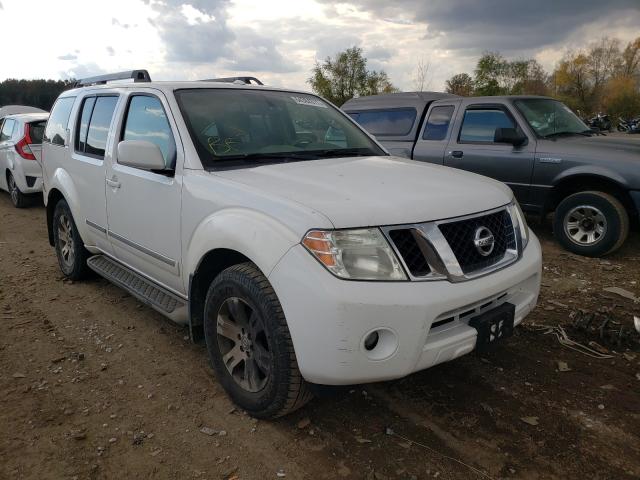 NISSAN PATHFINDER 2011 5n1ar1nb5bc623315