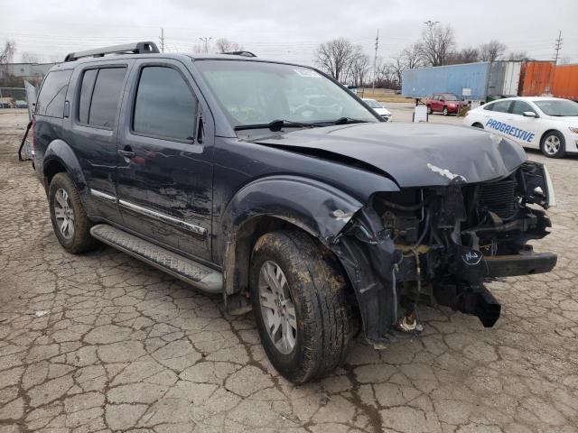 NISSAN PATHFINDER 2011 5n1ar1nb5bc623623