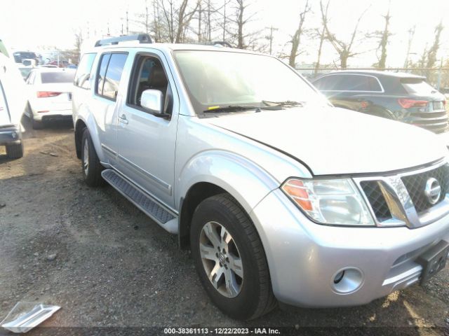 NISSAN PATHFINDER 2011 5n1ar1nb5bc623749