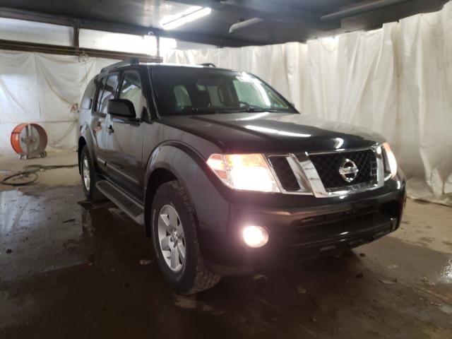 NISSAN PATHFINDER 2011 5n1ar1nb5bc624027