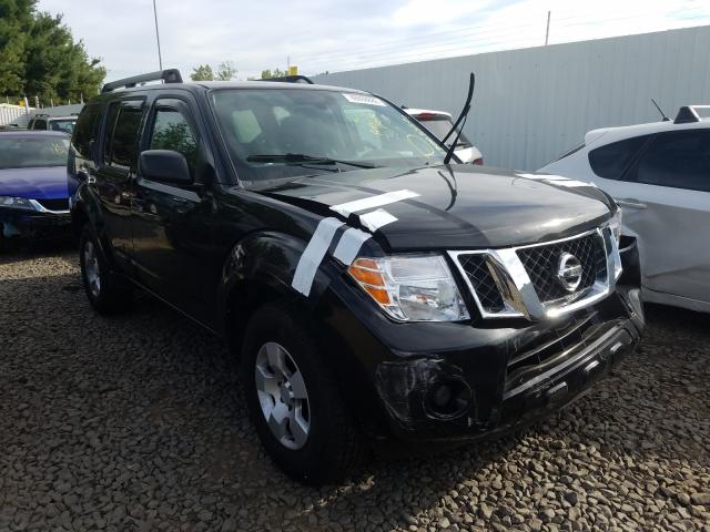 NISSAN PATHFINDER 2011 5n1ar1nb5bc625632