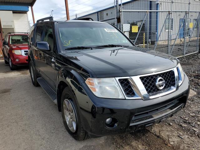 NISSAN PATHFINDER 2011 5n1ar1nb5bc626571