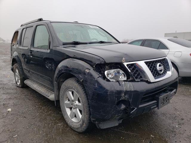 NISSAN PATHFINDER 2011 5n1ar1nb5bc629969