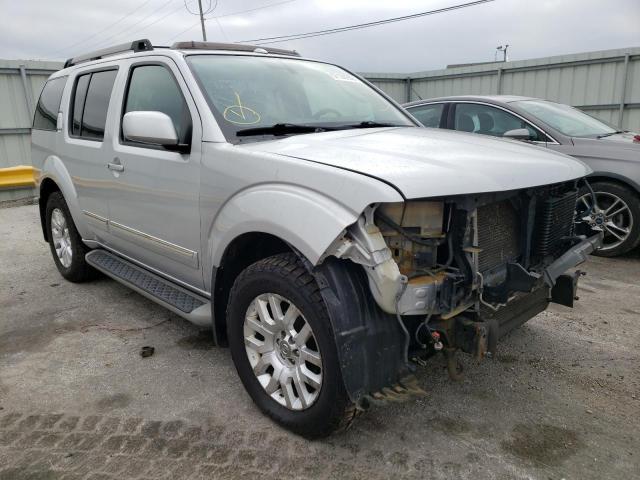 NISSAN PATHFINDER 2011 5n1ar1nb5bc630328