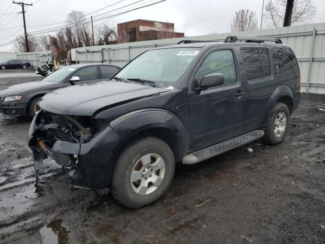 NISSAN PATHFINDER 2011 5n1ar1nb5bc633004