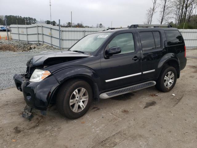 NISSAN PATHFINDER 2011 5n1ar1nb5bc633780