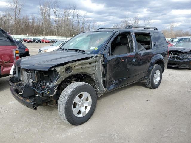 NISSAN PATHFINDER 2011 5n1ar1nb5bc634654