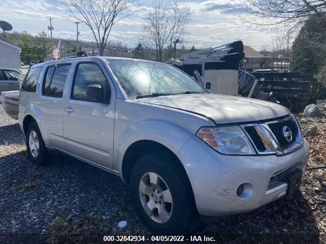 NISSAN PATHFINDER 2012 5n1ar1nb5cc603356