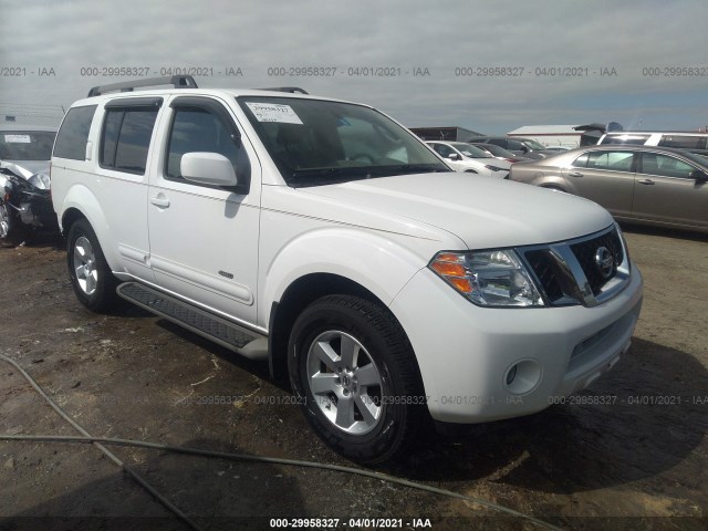 NISSAN PATHFINDER 2012 5n1ar1nb5cc604863