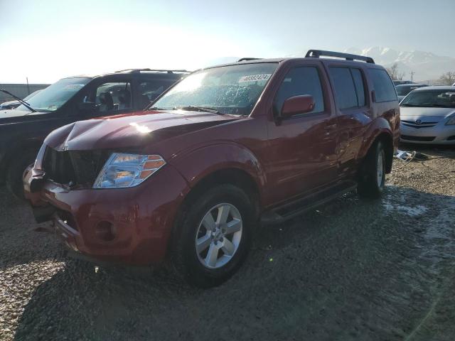 NISSAN PATHFINDER 2012 5n1ar1nb5cc605639