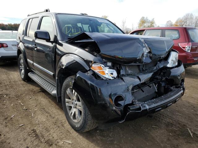 NISSAN PATHFINDER 2012 5n1ar1nb5cc607097