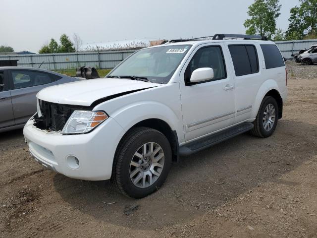 NISSAN PATHFINDER 2012 5n1ar1nb5cc608329