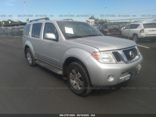 NISSAN PATHFINDER 2012 5n1ar1nb5cc609609