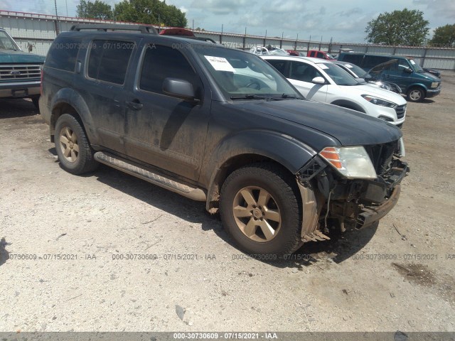 NISSAN PATHFINDER 2012 5n1ar1nb5cc610646