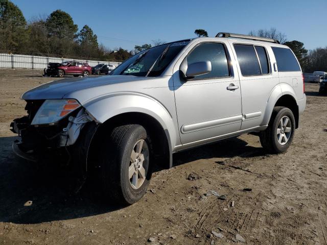 NISSAN PATHFINDER 2012 5n1ar1nb5cc620223