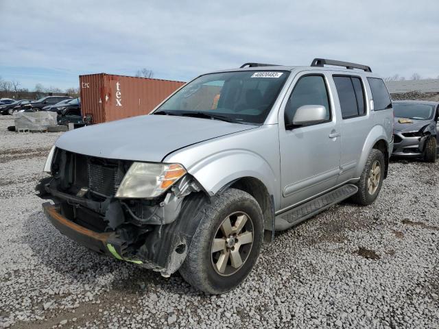 NISSAN PATHFINDER 2012 5n1ar1nb5cc622229