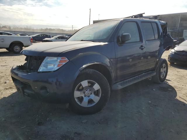 NISSAN PATHFINDER 2012 5n1ar1nb5cc628242