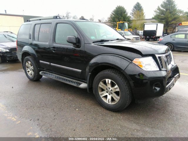 NISSAN PATHFINDER 2012 5n1ar1nb5cc631870