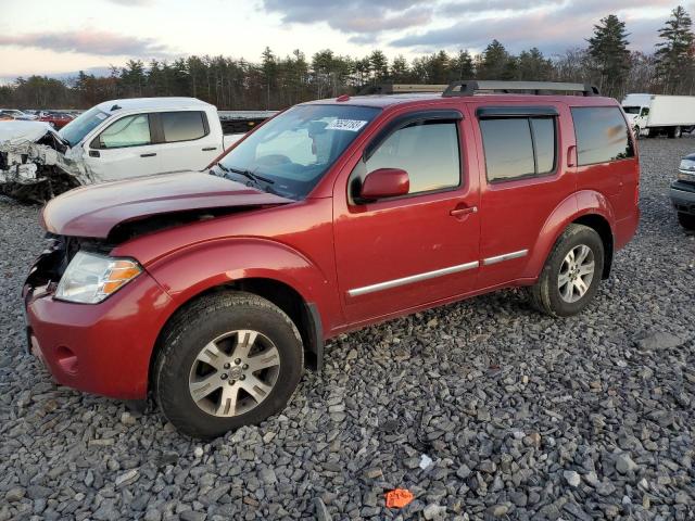 NISSAN PATHFINDER 2012 5n1ar1nb5cc636678