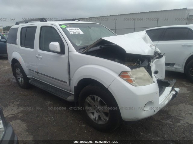 NISSAN PATHFINDER 2012 5n1ar1nb5cc639337