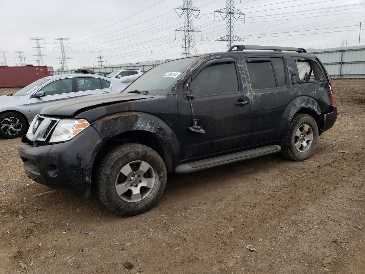 NISSAN PATHFINDER 2012 5n1ar1nb5cc640391