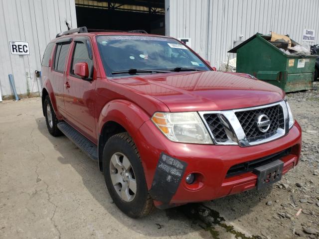 NISSAN PATHFINDER 2010 5n1ar1nb6ac602178