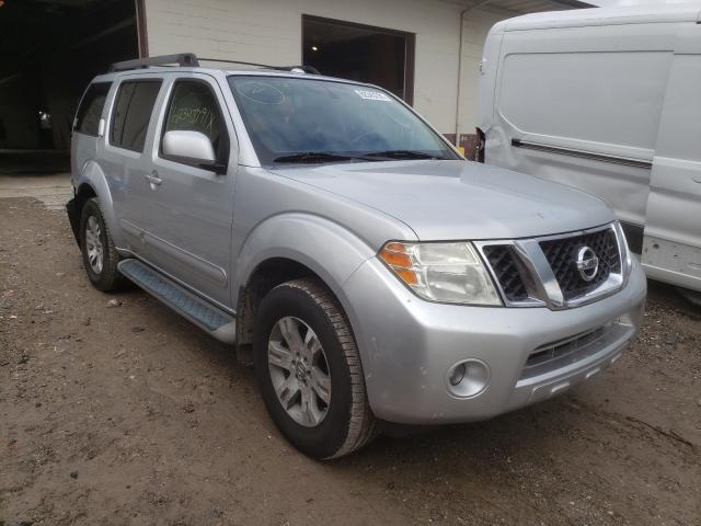 NISSAN PATHFINDER 2010 5n1ar1nb6ac604738