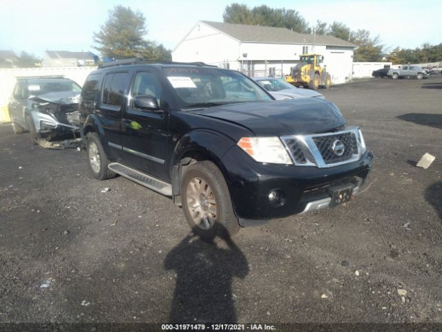 NISSAN PATHFINDER 2010 5n1ar1nb6ac608496